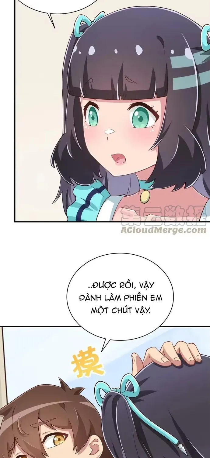 Ông Trời Đã Ban Cho Tôi Siêu Năng Lực Kỳ Lạ Gì Thế Này? Chap 105 - Next Chap 106