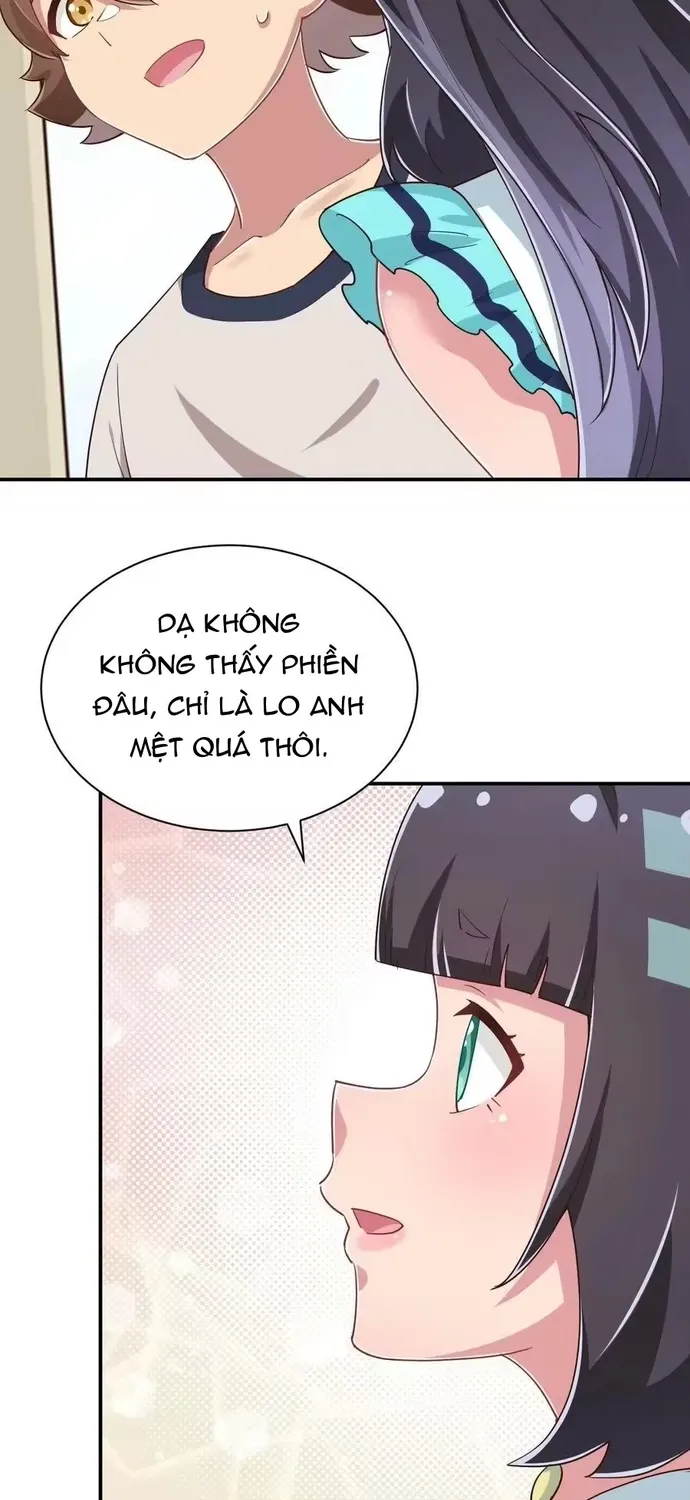 Ông Trời Đã Ban Cho Tôi Siêu Năng Lực Kỳ Lạ Gì Thế Này? Chap 105 - Next Chap 106