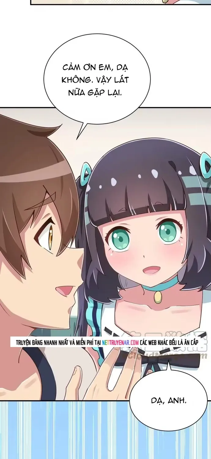 Ông Trời Đã Ban Cho Tôi Siêu Năng Lực Kỳ Lạ Gì Thế Này? Chap 105 - Next Chap 106