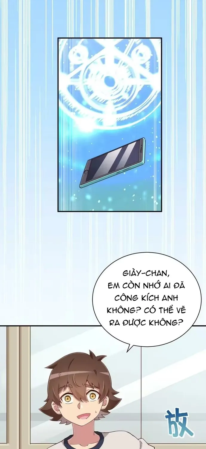 Ông Trời Đã Ban Cho Tôi Siêu Năng Lực Kỳ Lạ Gì Thế Này? Chap 105 - Next Chap 106