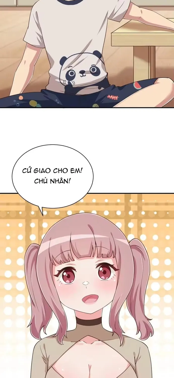 Ông Trời Đã Ban Cho Tôi Siêu Năng Lực Kỳ Lạ Gì Thế Này? Chap 105 - Next Chap 106