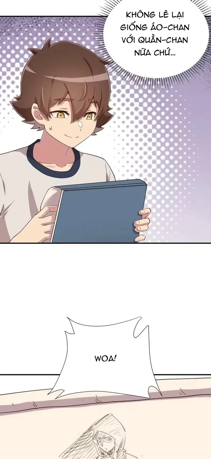 Ông Trời Đã Ban Cho Tôi Siêu Năng Lực Kỳ Lạ Gì Thế Này? Chap 105 - Next Chap 106