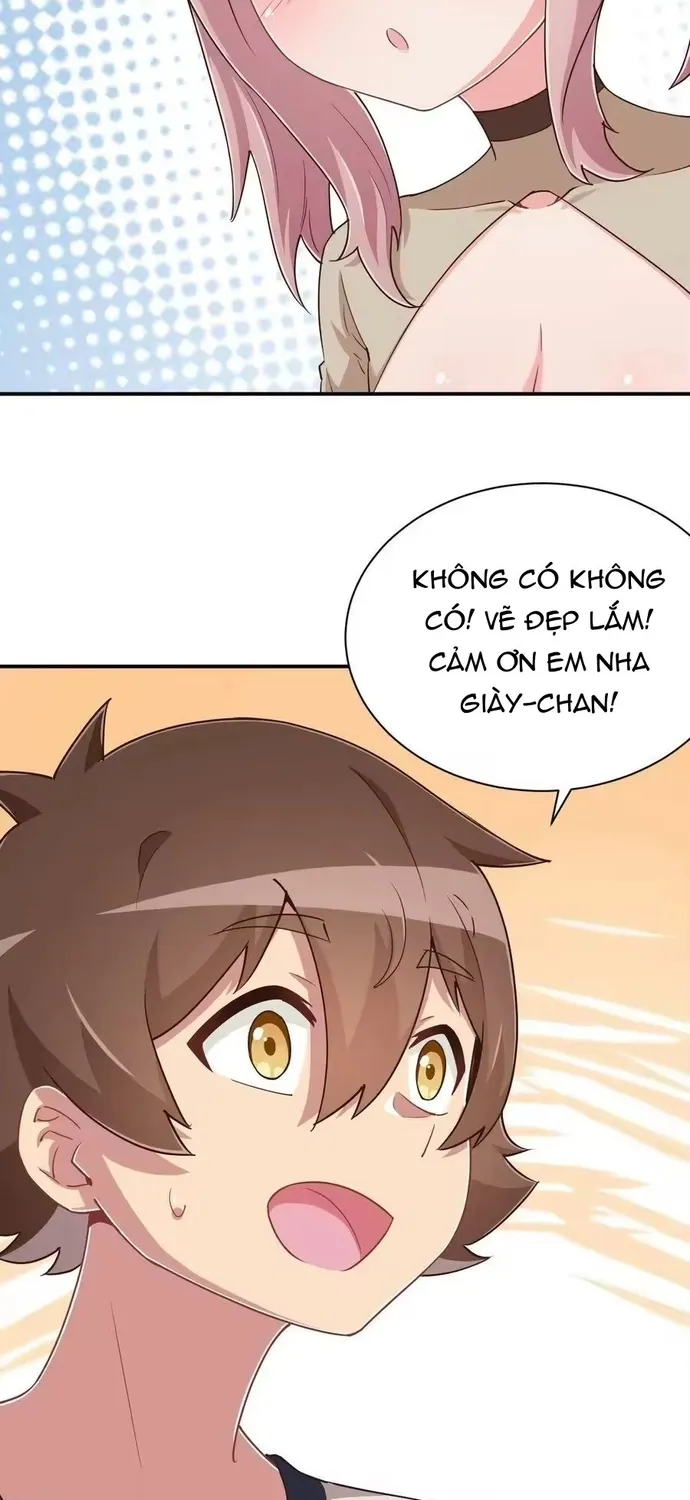 Ông Trời Đã Ban Cho Tôi Siêu Năng Lực Kỳ Lạ Gì Thế Này? Chap 105 - Next Chap 106