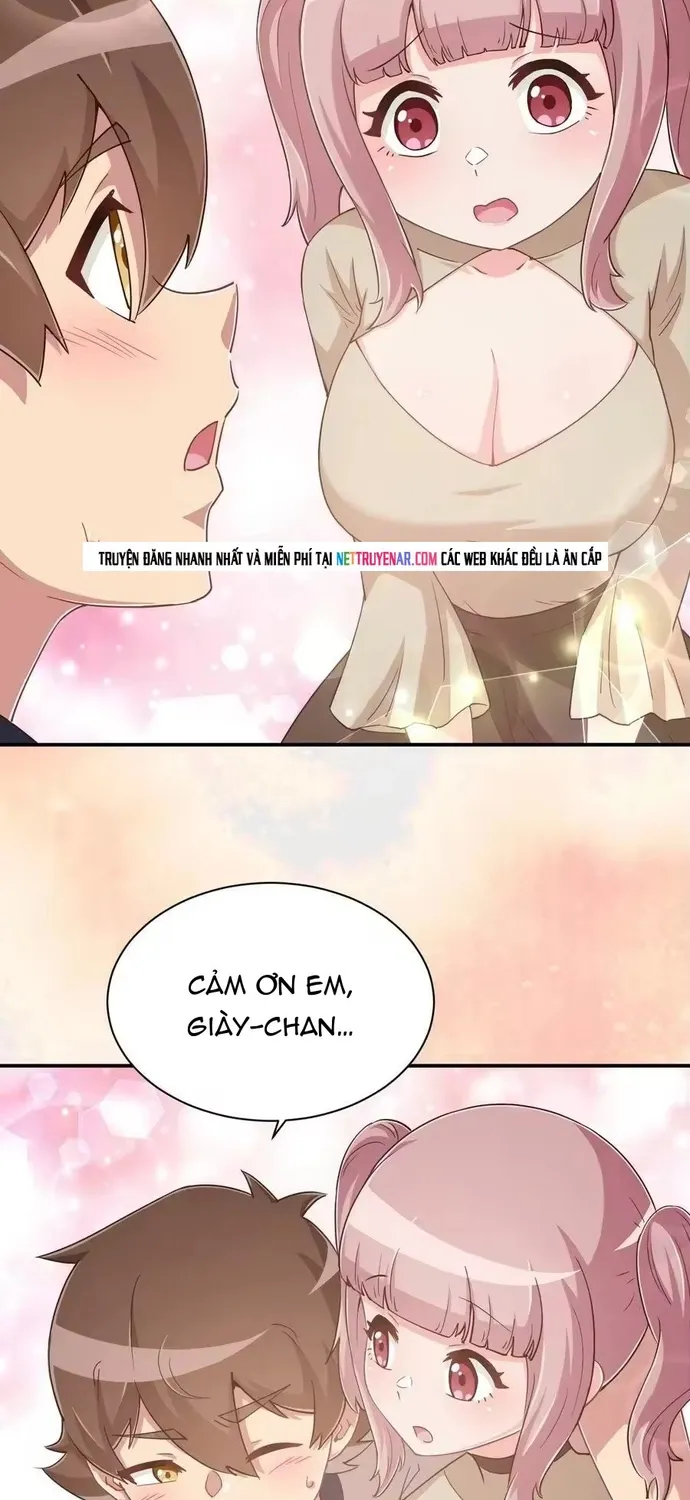 Ông Trời Đã Ban Cho Tôi Siêu Năng Lực Kỳ Lạ Gì Thế Này? Chap 105 - Next Chap 106