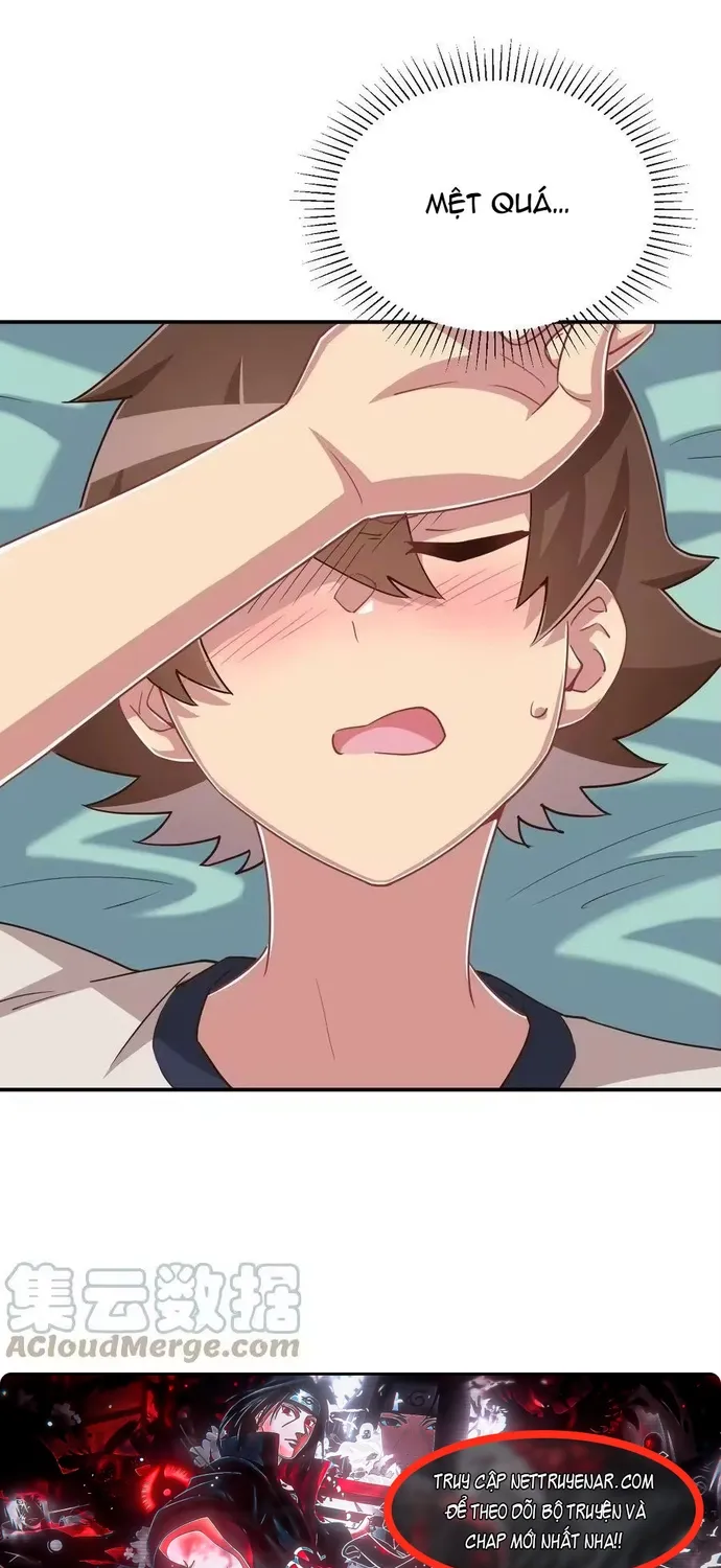 Ông Trời Đã Ban Cho Tôi Siêu Năng Lực Kỳ Lạ Gì Thế Này? Chap 105 - Next Chap 106