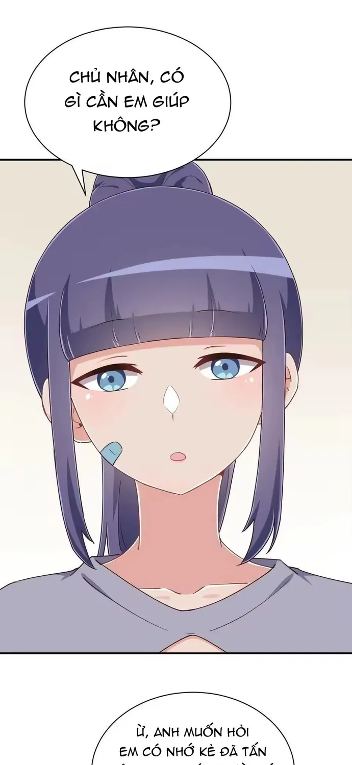 Ông Trời Đã Ban Cho Tôi Siêu Năng Lực Kỳ Lạ Gì Thế Này? Chap 105 - Next Chap 106