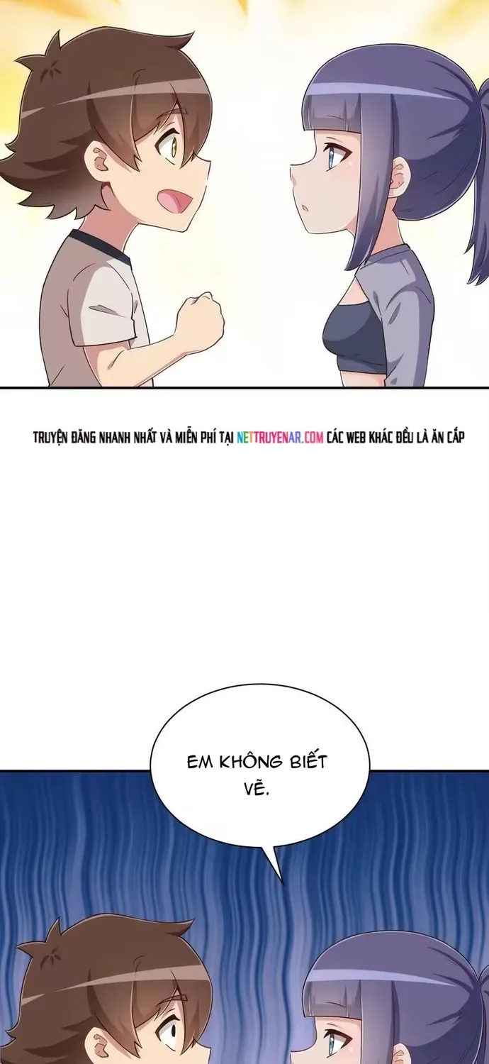 Ông Trời Đã Ban Cho Tôi Siêu Năng Lực Kỳ Lạ Gì Thế Này? Chap 105 - Next Chap 106