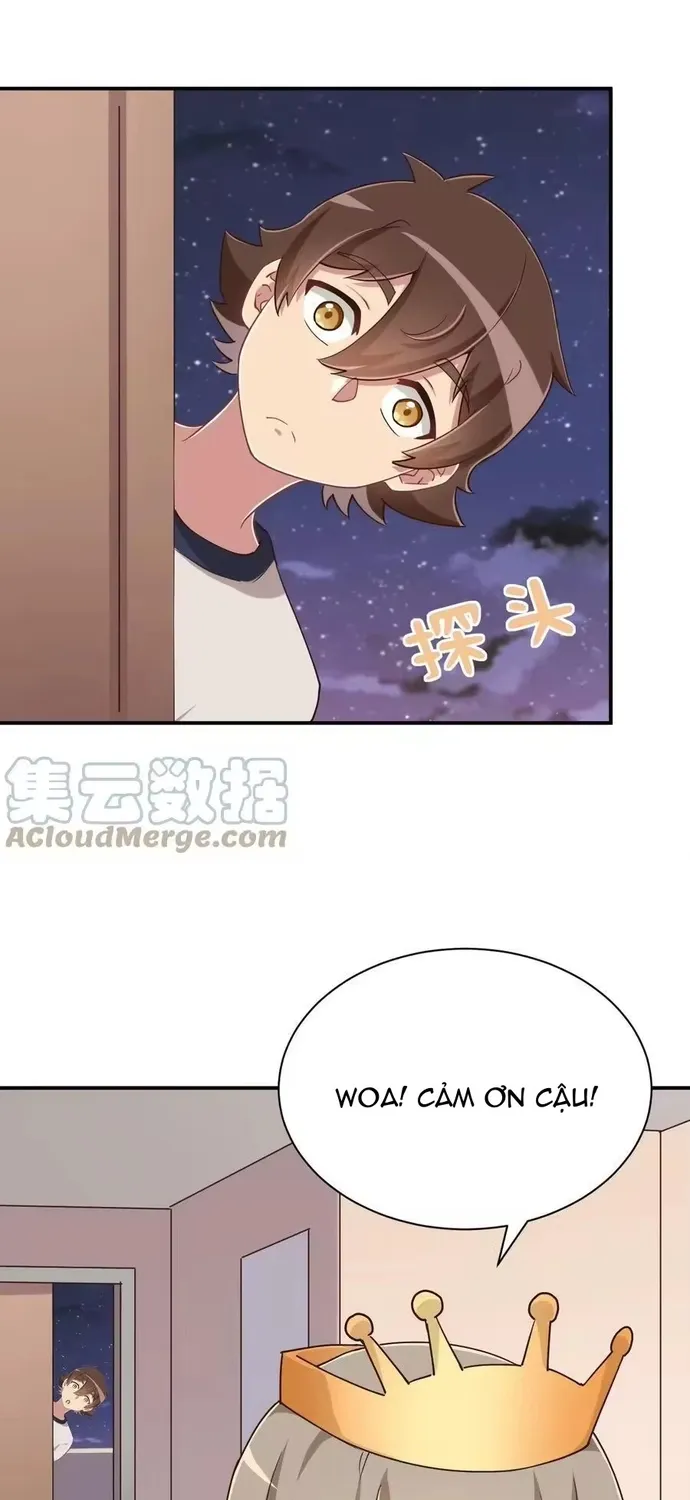 Ông Trời Đã Ban Cho Tôi Siêu Năng Lực Kỳ Lạ Gì Thế Này? Chap 106 - Next Chap 107