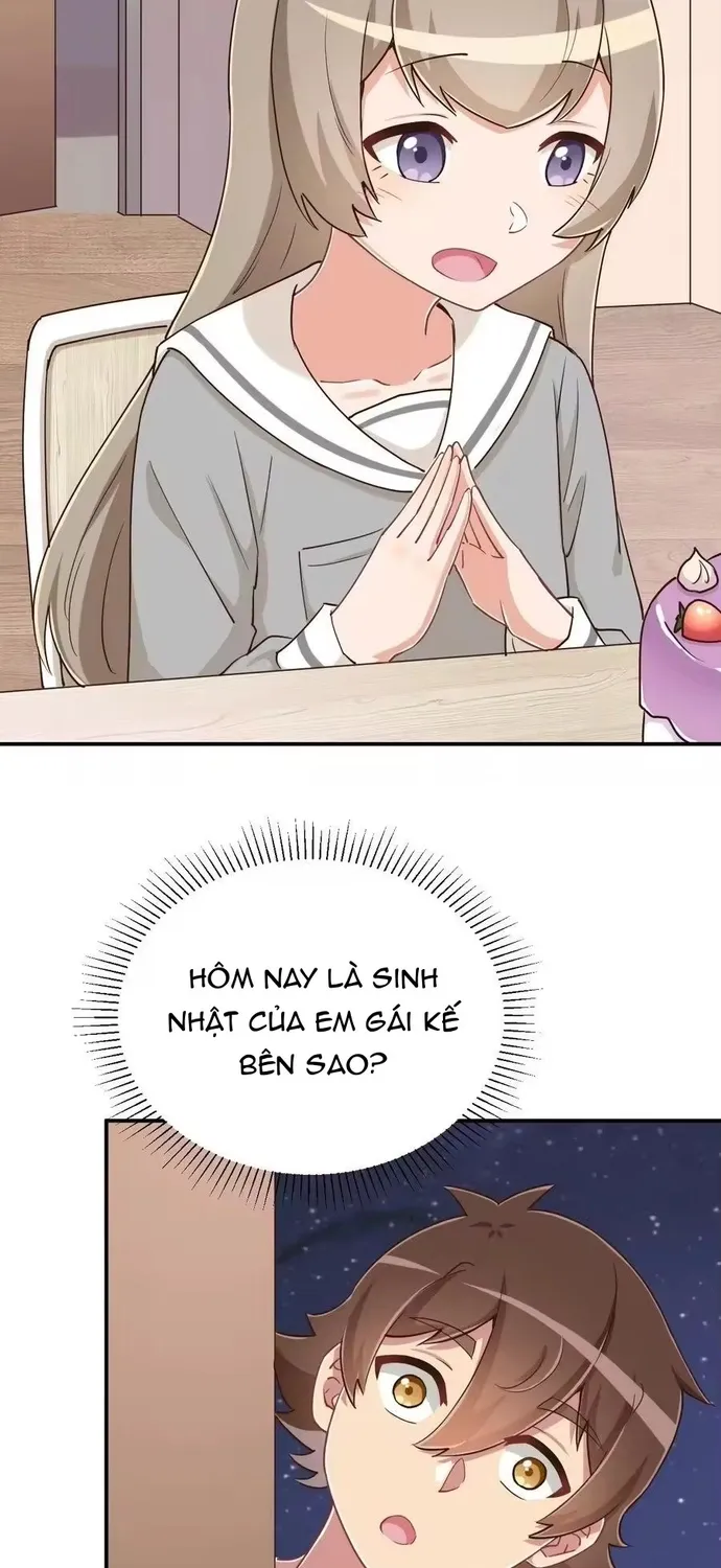 Ông Trời Đã Ban Cho Tôi Siêu Năng Lực Kỳ Lạ Gì Thế Này? Chap 106 - Next Chap 107