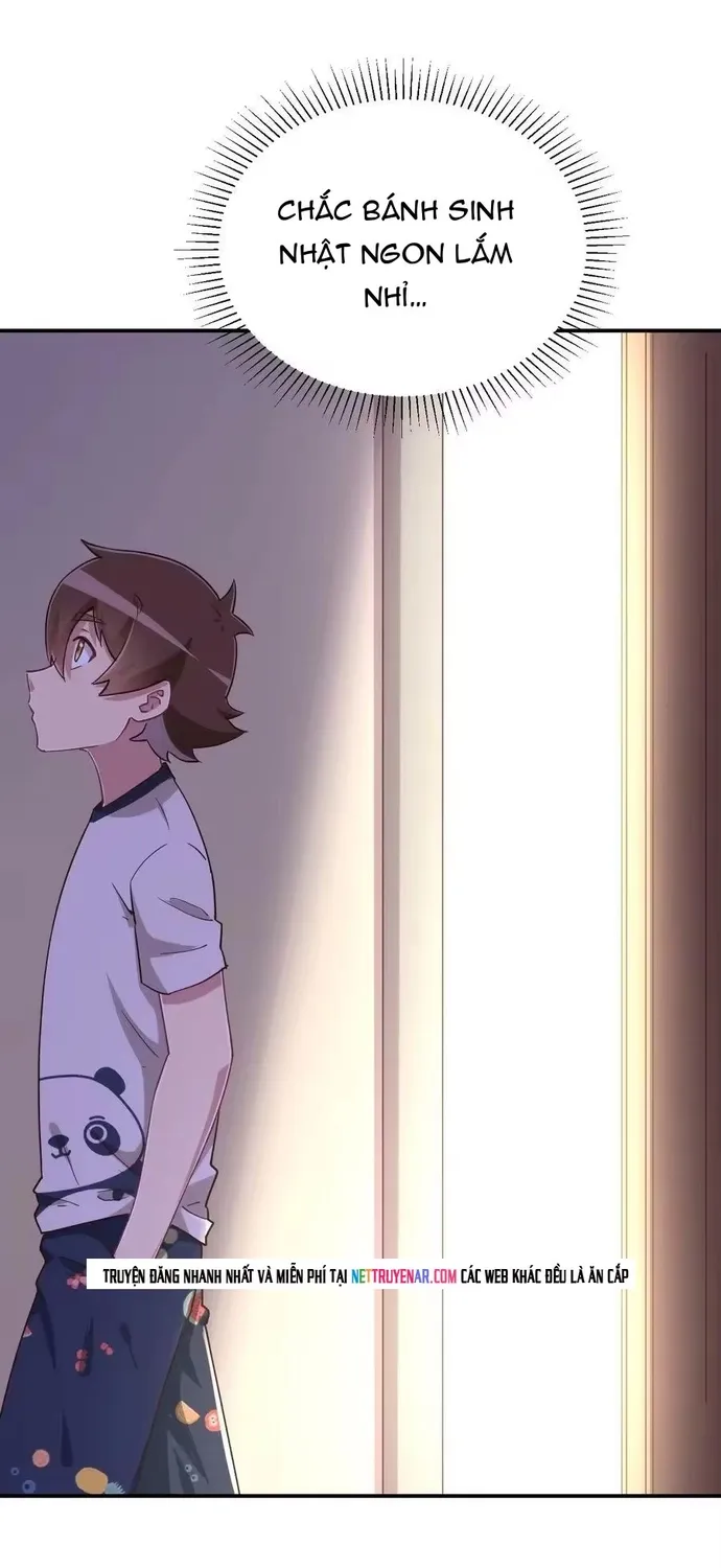 Ông Trời Đã Ban Cho Tôi Siêu Năng Lực Kỳ Lạ Gì Thế Này? Chap 106 - Next Chap 107