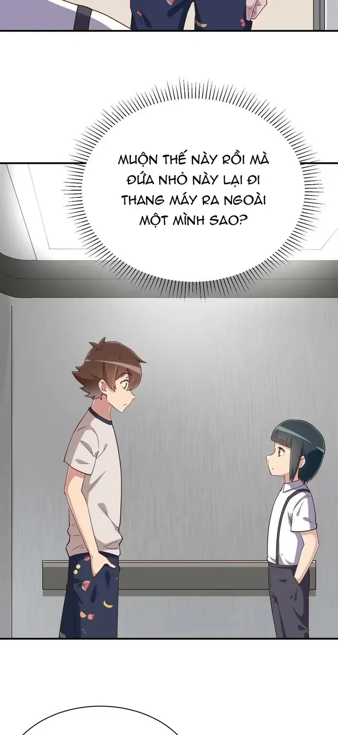 Ông Trời Đã Ban Cho Tôi Siêu Năng Lực Kỳ Lạ Gì Thế Này? Chap 106 - Next Chap 107