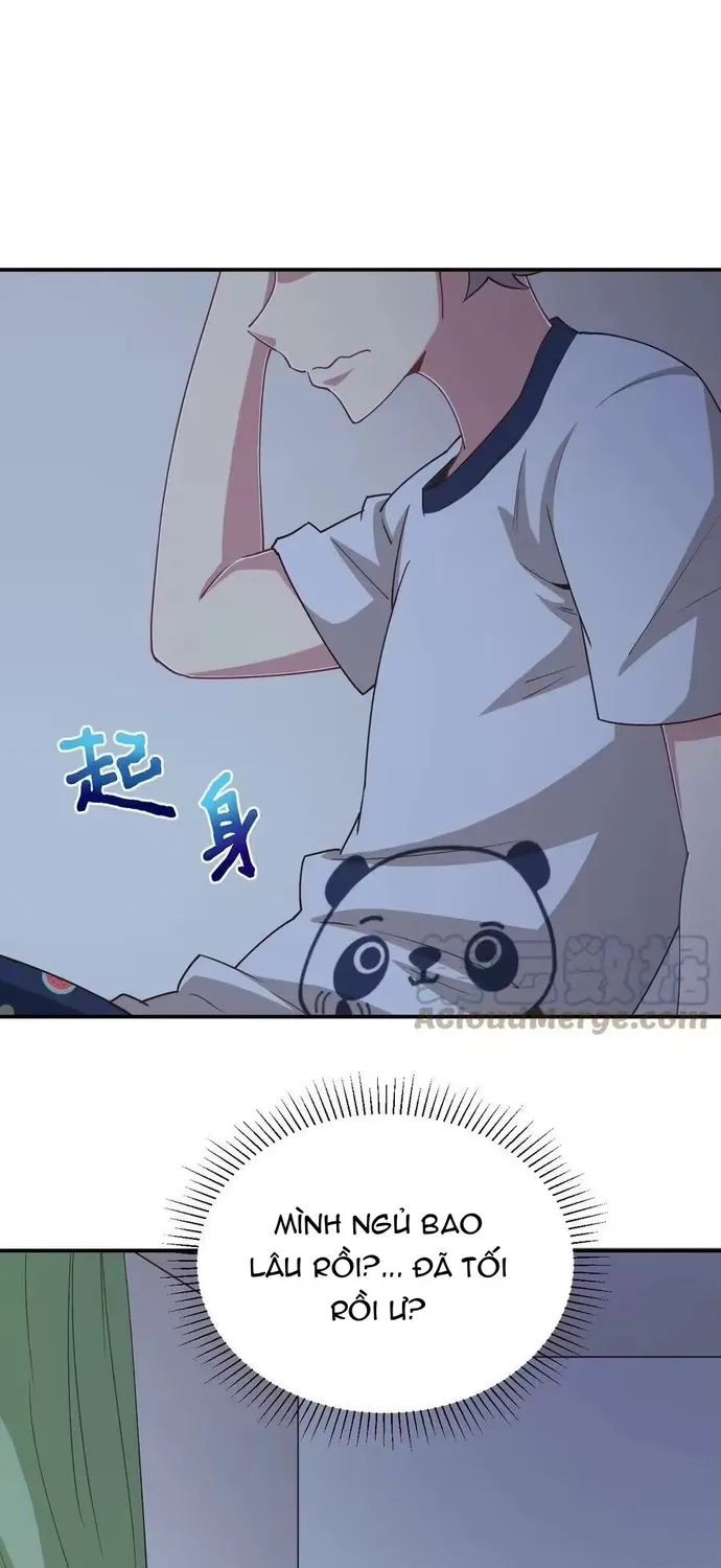 Ông Trời Đã Ban Cho Tôi Siêu Năng Lực Kỳ Lạ Gì Thế Này? Chap 106 - Next Chap 107