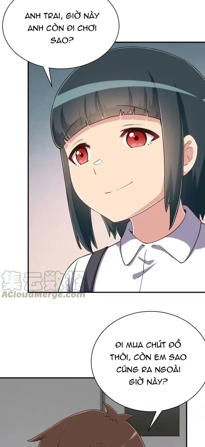 Ông Trời Đã Ban Cho Tôi Siêu Năng Lực Kỳ Lạ Gì Thế Này? Chap 106 - Next Chap 107