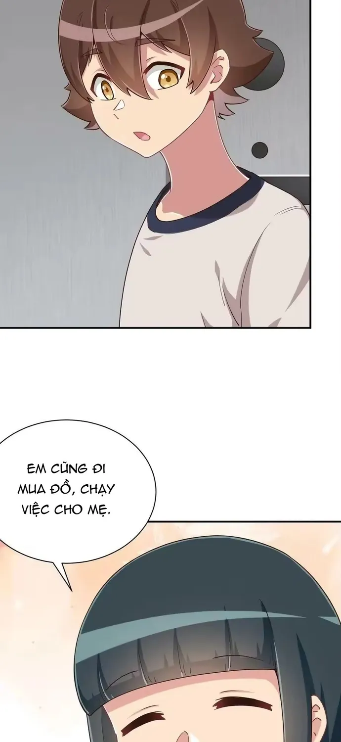 Ông Trời Đã Ban Cho Tôi Siêu Năng Lực Kỳ Lạ Gì Thế Này? Chap 106 - Next Chap 107