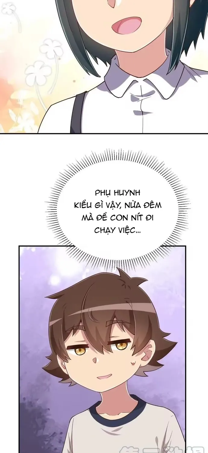 Ông Trời Đã Ban Cho Tôi Siêu Năng Lực Kỳ Lạ Gì Thế Này? Chap 106 - Next Chap 107