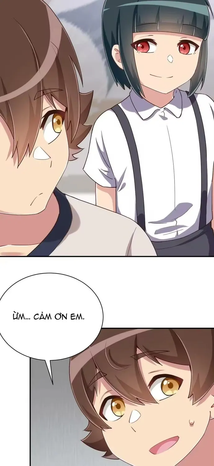 Ông Trời Đã Ban Cho Tôi Siêu Năng Lực Kỳ Lạ Gì Thế Này? Chap 106 - Next Chap 107