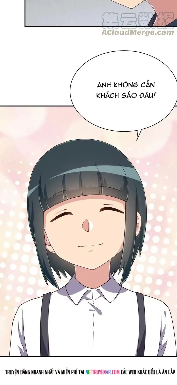 Ông Trời Đã Ban Cho Tôi Siêu Năng Lực Kỳ Lạ Gì Thế Này? Chap 106 - Next Chap 107