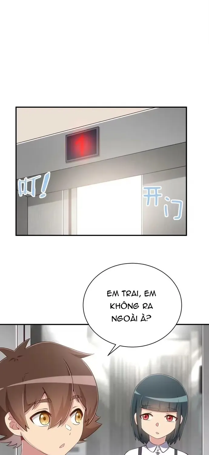 Ông Trời Đã Ban Cho Tôi Siêu Năng Lực Kỳ Lạ Gì Thế Này? Chap 106 - Next Chap 107