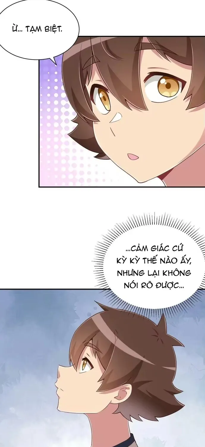 Ông Trời Đã Ban Cho Tôi Siêu Năng Lực Kỳ Lạ Gì Thế Này? Chap 106 - Next Chap 107