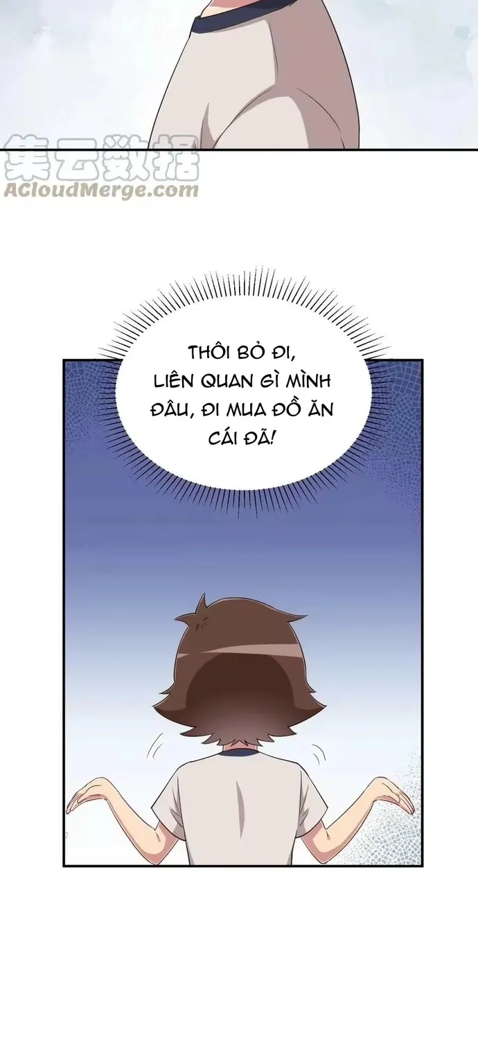 Ông Trời Đã Ban Cho Tôi Siêu Năng Lực Kỳ Lạ Gì Thế Này? Chap 106 - Next Chap 107