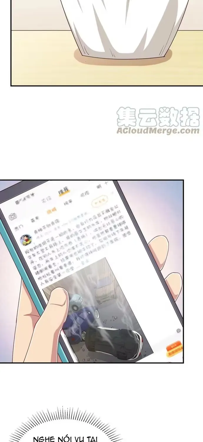 Ông Trời Đã Ban Cho Tôi Siêu Năng Lực Kỳ Lạ Gì Thế Này? Chap 106 - Next Chap 107