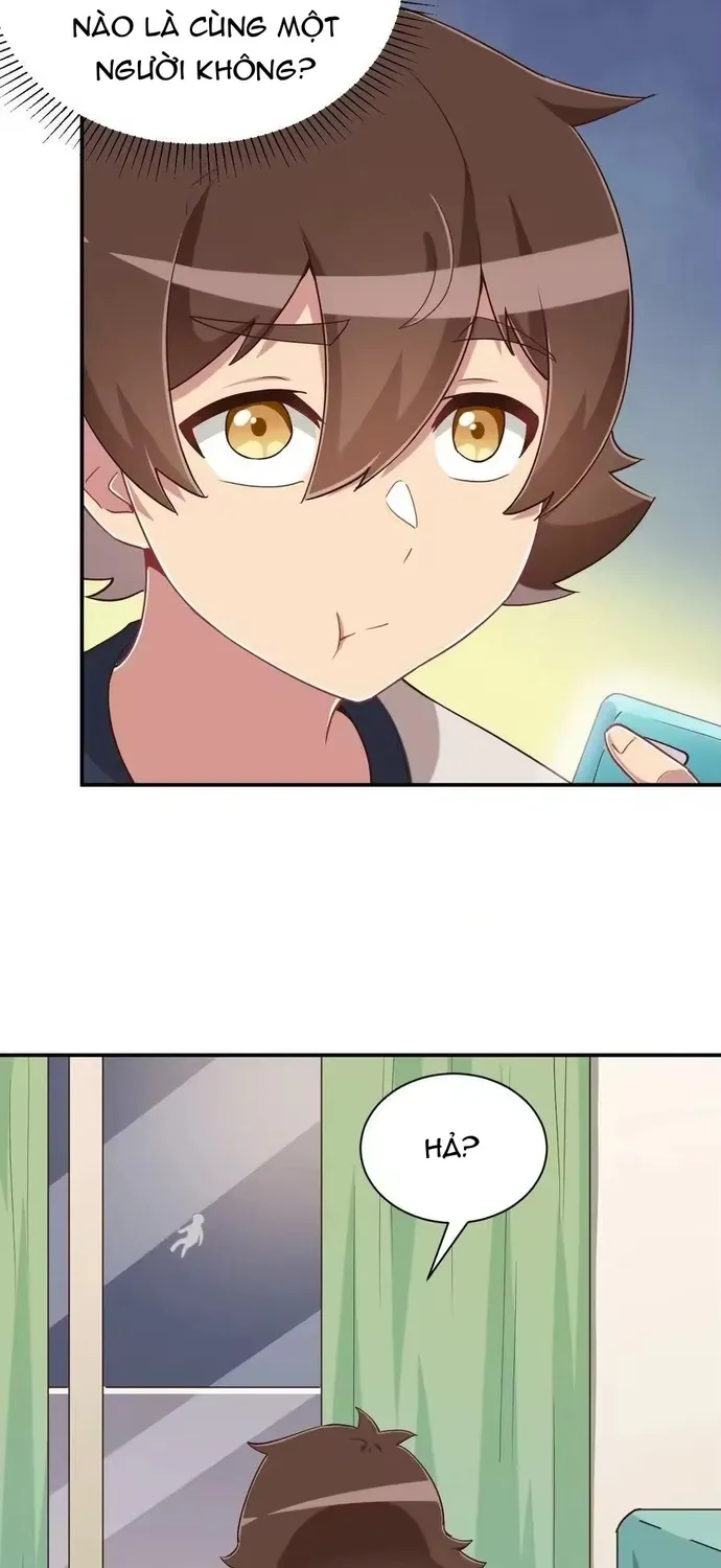 Ông Trời Đã Ban Cho Tôi Siêu Năng Lực Kỳ Lạ Gì Thế Này? Chap 106 - Next Chap 107