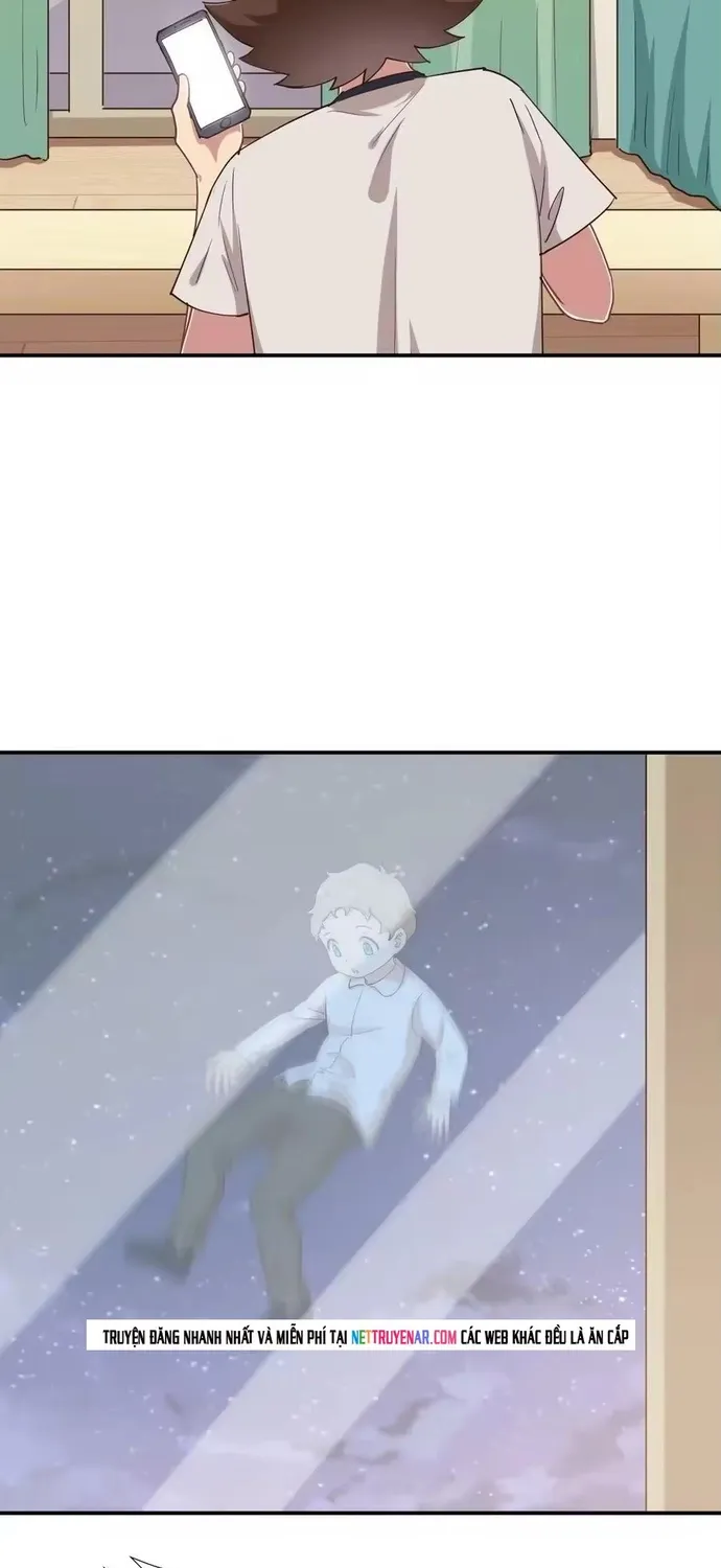 Ông Trời Đã Ban Cho Tôi Siêu Năng Lực Kỳ Lạ Gì Thế Này? Chap 106 - Next Chap 107