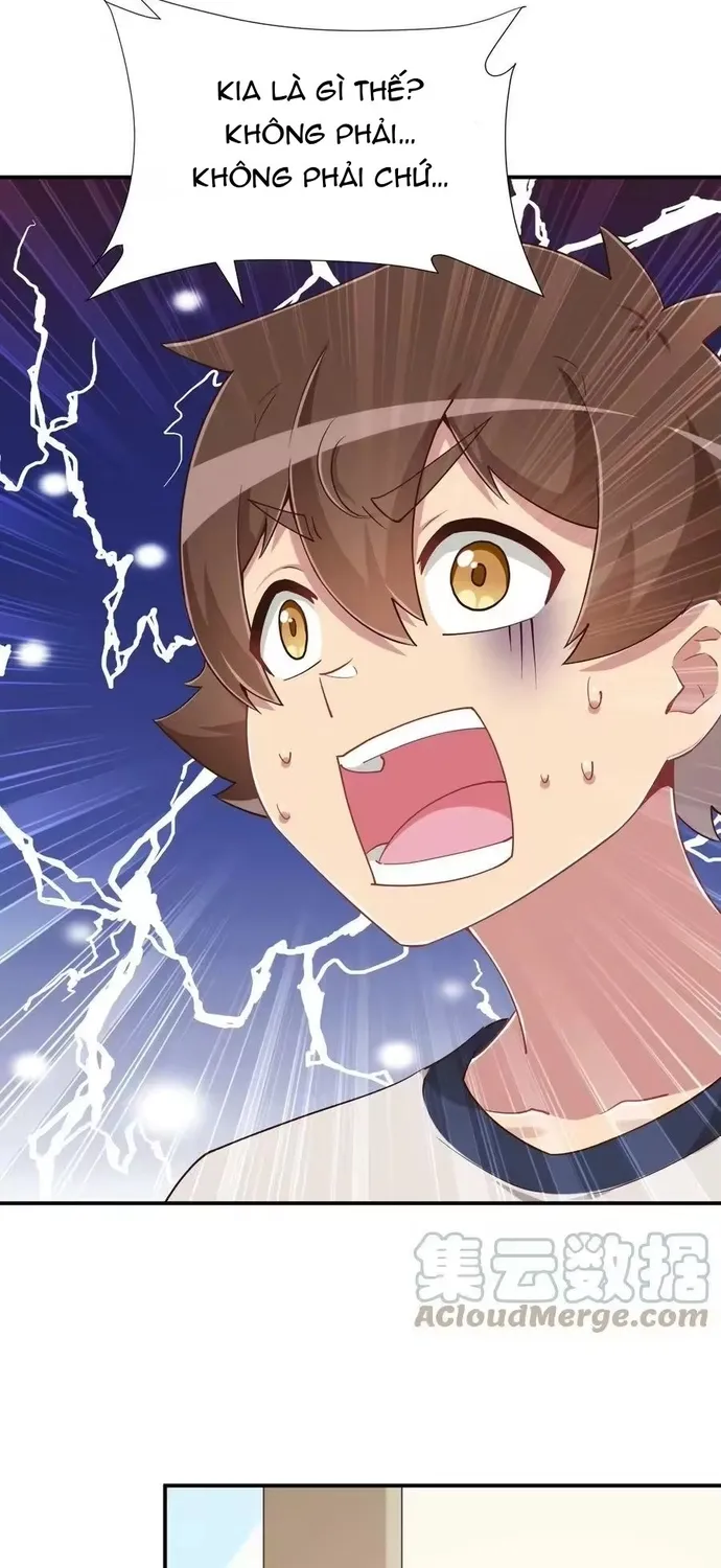 Ông Trời Đã Ban Cho Tôi Siêu Năng Lực Kỳ Lạ Gì Thế Này? Chap 106 - Next Chap 107