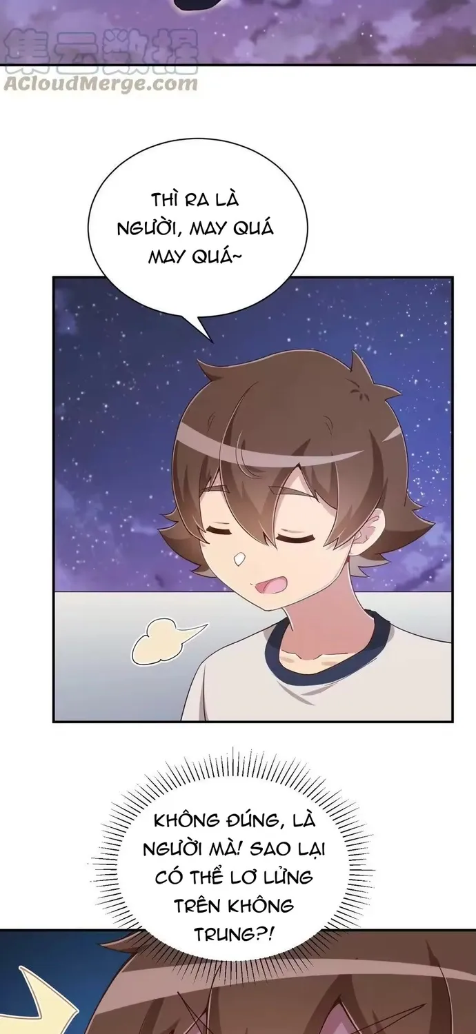 Ông Trời Đã Ban Cho Tôi Siêu Năng Lực Kỳ Lạ Gì Thế Này? Chap 106 - Next Chap 107