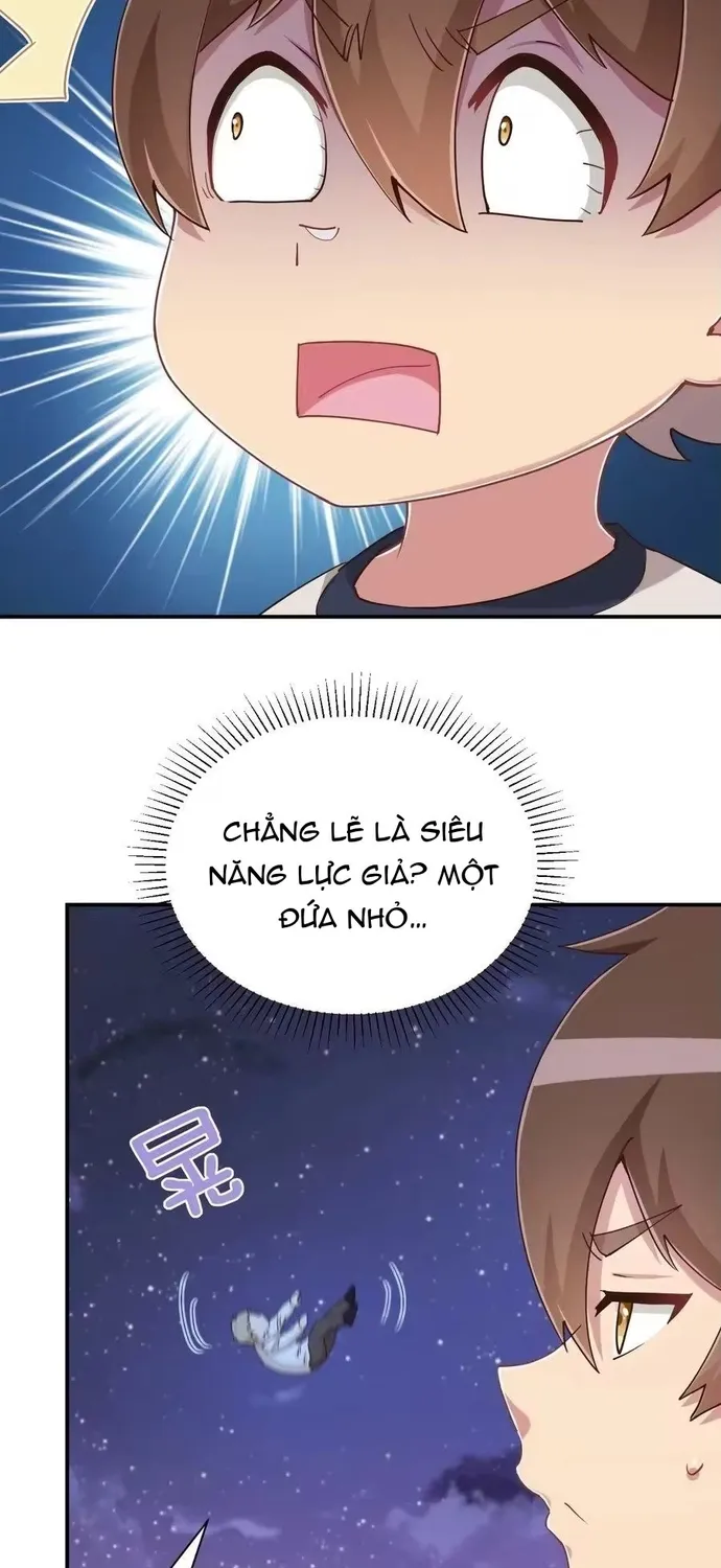 Ông Trời Đã Ban Cho Tôi Siêu Năng Lực Kỳ Lạ Gì Thế Này? Chap 106 - Next Chap 107