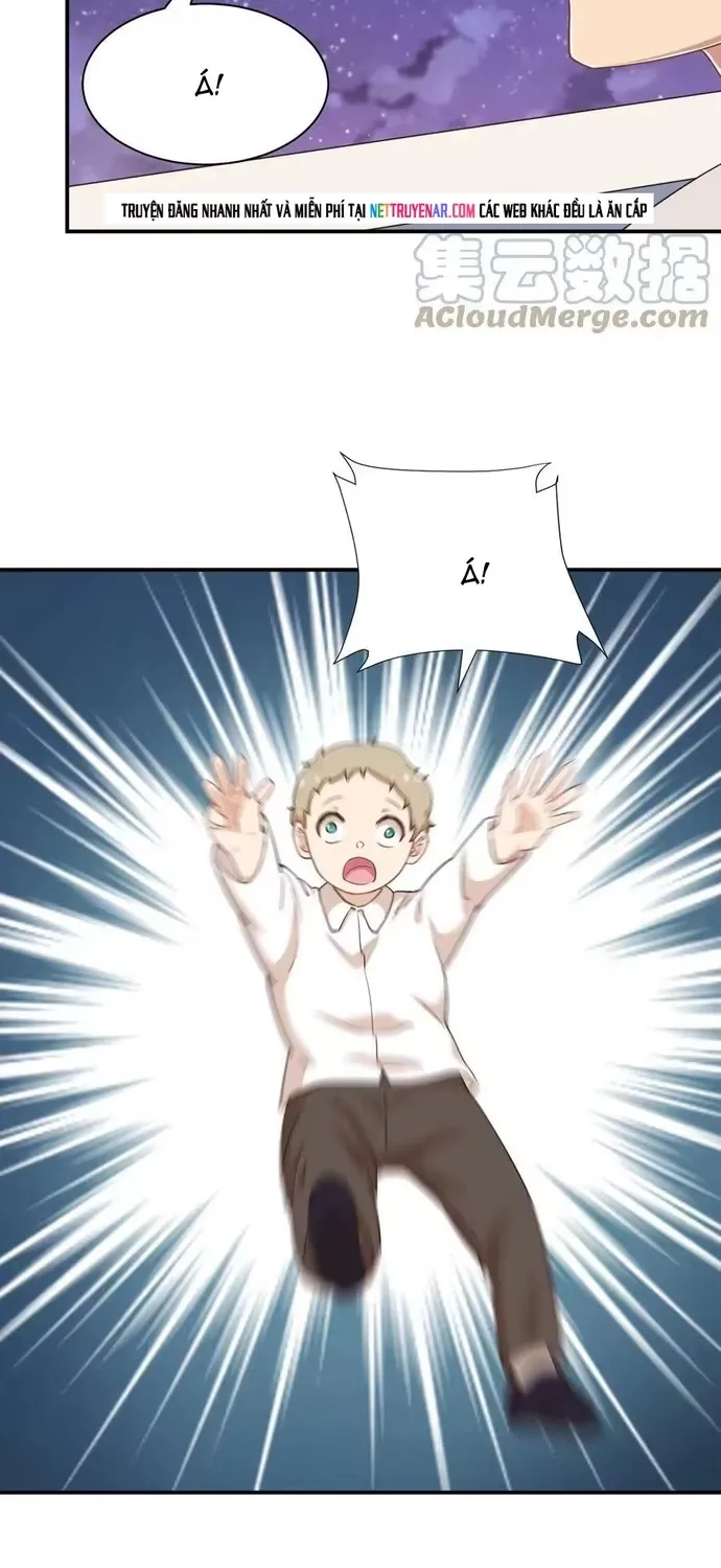 Ông Trời Đã Ban Cho Tôi Siêu Năng Lực Kỳ Lạ Gì Thế Này? Chap 106 - Next Chap 107