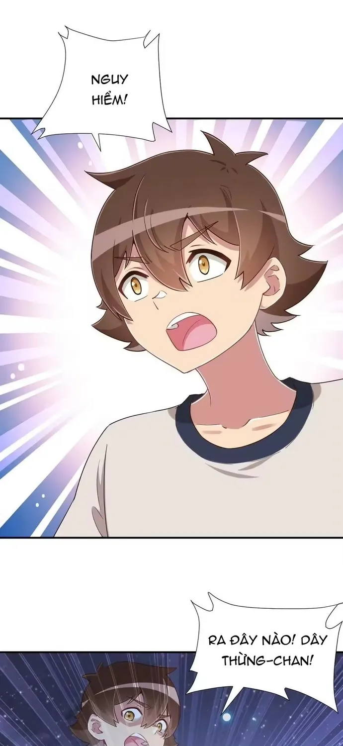 Ông Trời Đã Ban Cho Tôi Siêu Năng Lực Kỳ Lạ Gì Thế Này? Chap 106 - Next Chap 107