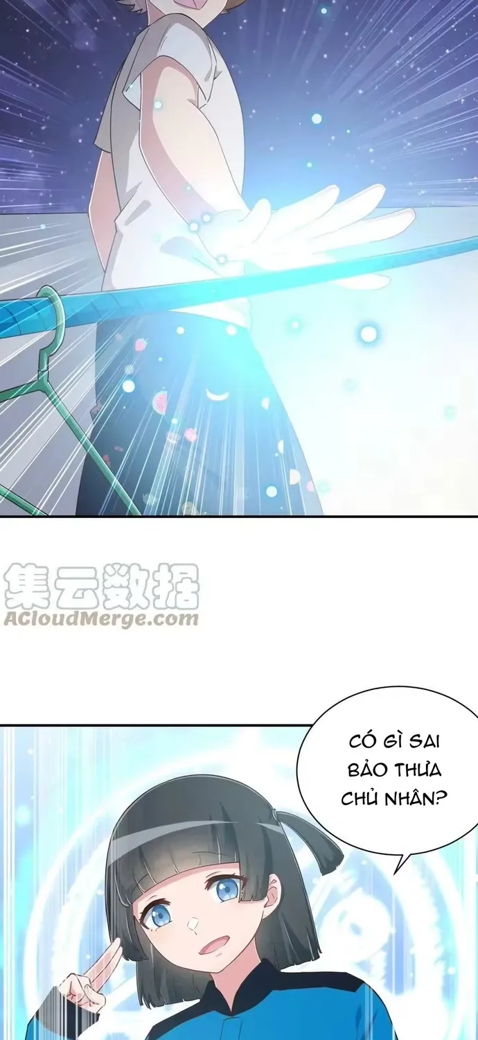 Ông Trời Đã Ban Cho Tôi Siêu Năng Lực Kỳ Lạ Gì Thế Này? Chap 106 - Next Chap 107