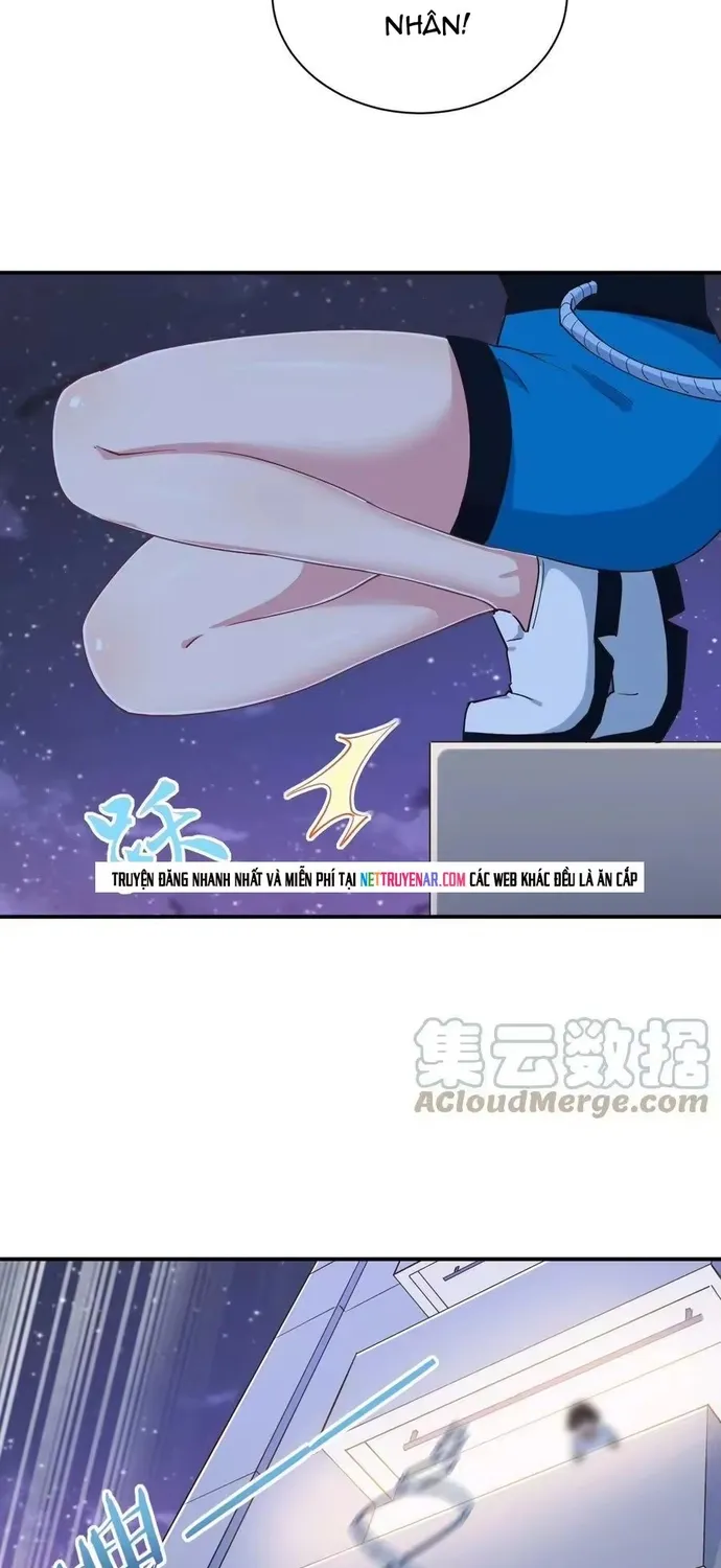 Ông Trời Đã Ban Cho Tôi Siêu Năng Lực Kỳ Lạ Gì Thế Này? Chap 106 - Next Chap 107