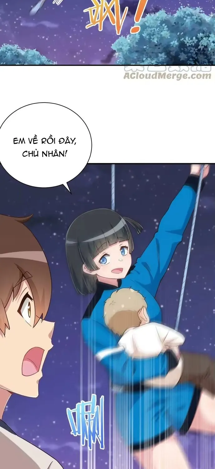 Ông Trời Đã Ban Cho Tôi Siêu Năng Lực Kỳ Lạ Gì Thế Này? Chap 106 - Next Chap 107