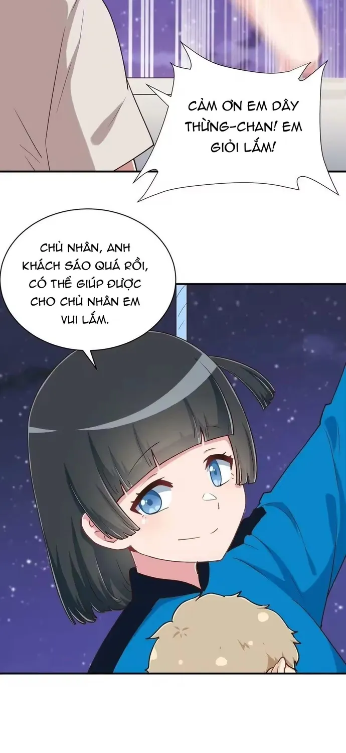 Ông Trời Đã Ban Cho Tôi Siêu Năng Lực Kỳ Lạ Gì Thế Này? Chap 106 - Next Chap 107