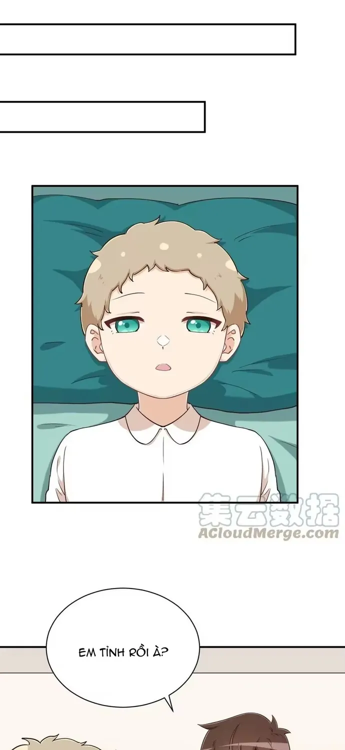 Ông Trời Đã Ban Cho Tôi Siêu Năng Lực Kỳ Lạ Gì Thế Này? Chap 106 - Next Chap 107