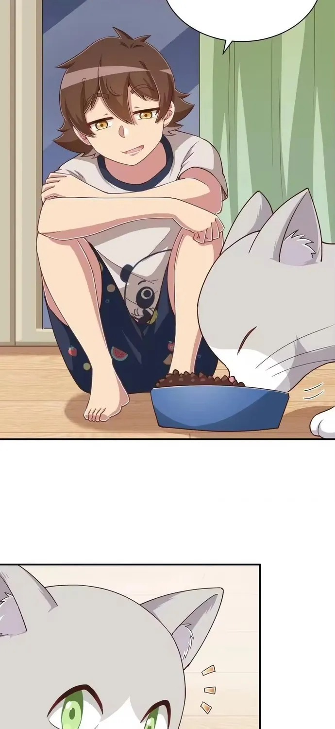 Ông Trời Đã Ban Cho Tôi Siêu Năng Lực Kỳ Lạ Gì Thế Này? Chap 106 - Next Chap 107