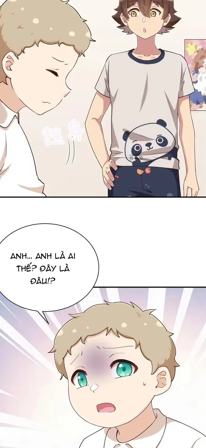 Ông Trời Đã Ban Cho Tôi Siêu Năng Lực Kỳ Lạ Gì Thế Này? Chap 106 - Next Chap 107