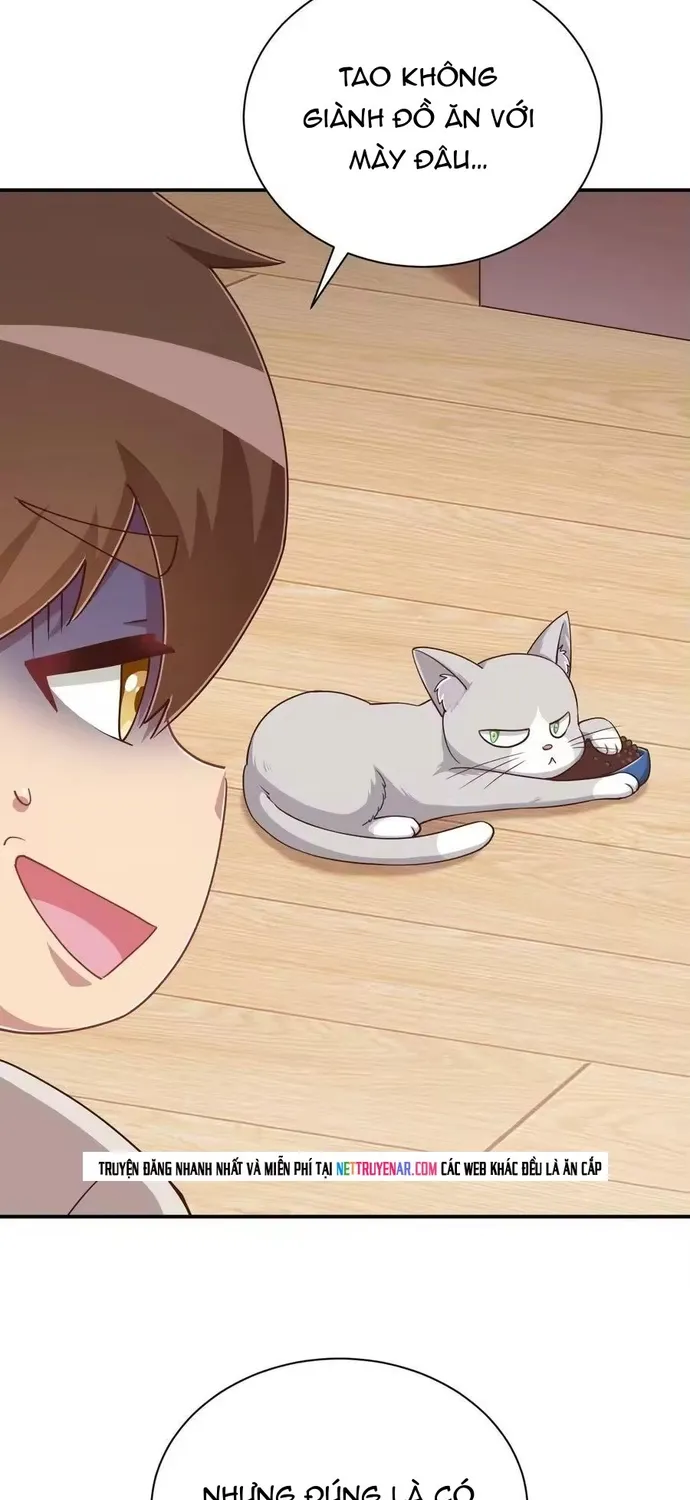 Ông Trời Đã Ban Cho Tôi Siêu Năng Lực Kỳ Lạ Gì Thế Này? Chap 106 - Next Chap 107