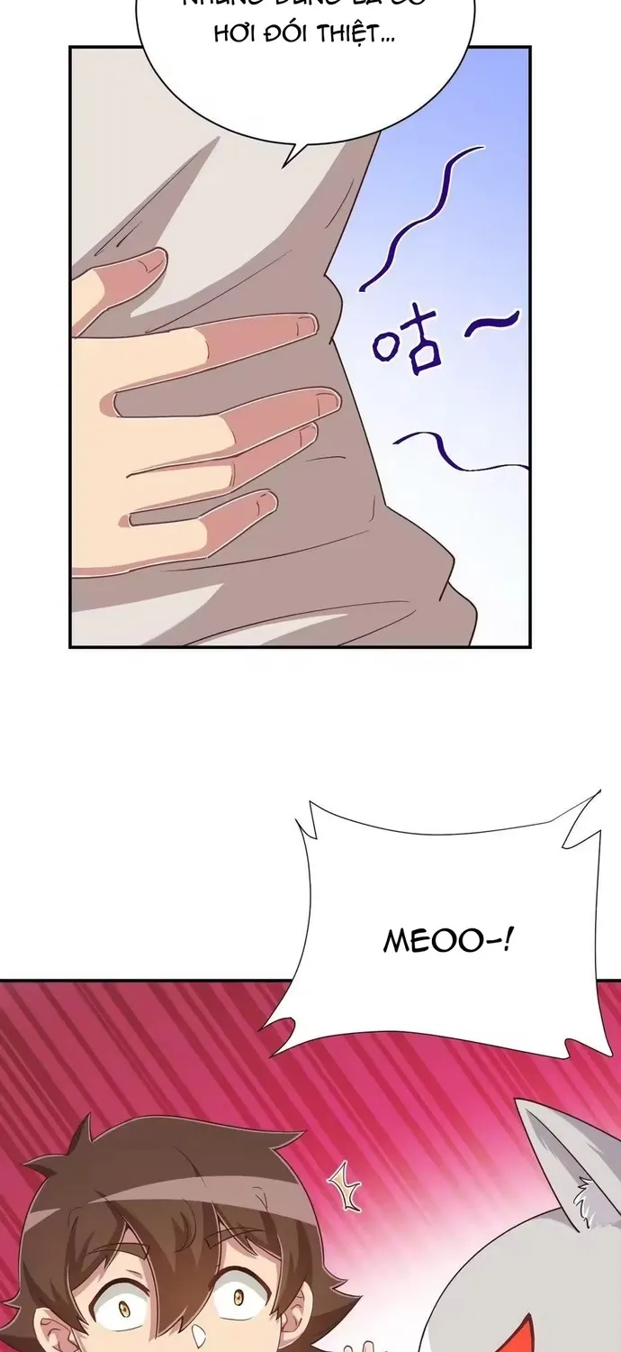 Ông Trời Đã Ban Cho Tôi Siêu Năng Lực Kỳ Lạ Gì Thế Này? Chap 106 - Next Chap 107