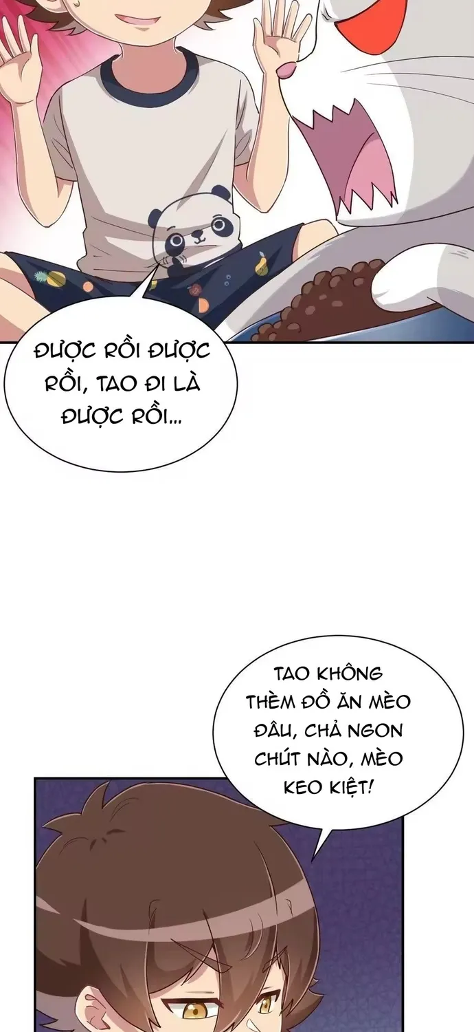 Ông Trời Đã Ban Cho Tôi Siêu Năng Lực Kỳ Lạ Gì Thế Này? Chap 106 - Next Chap 107