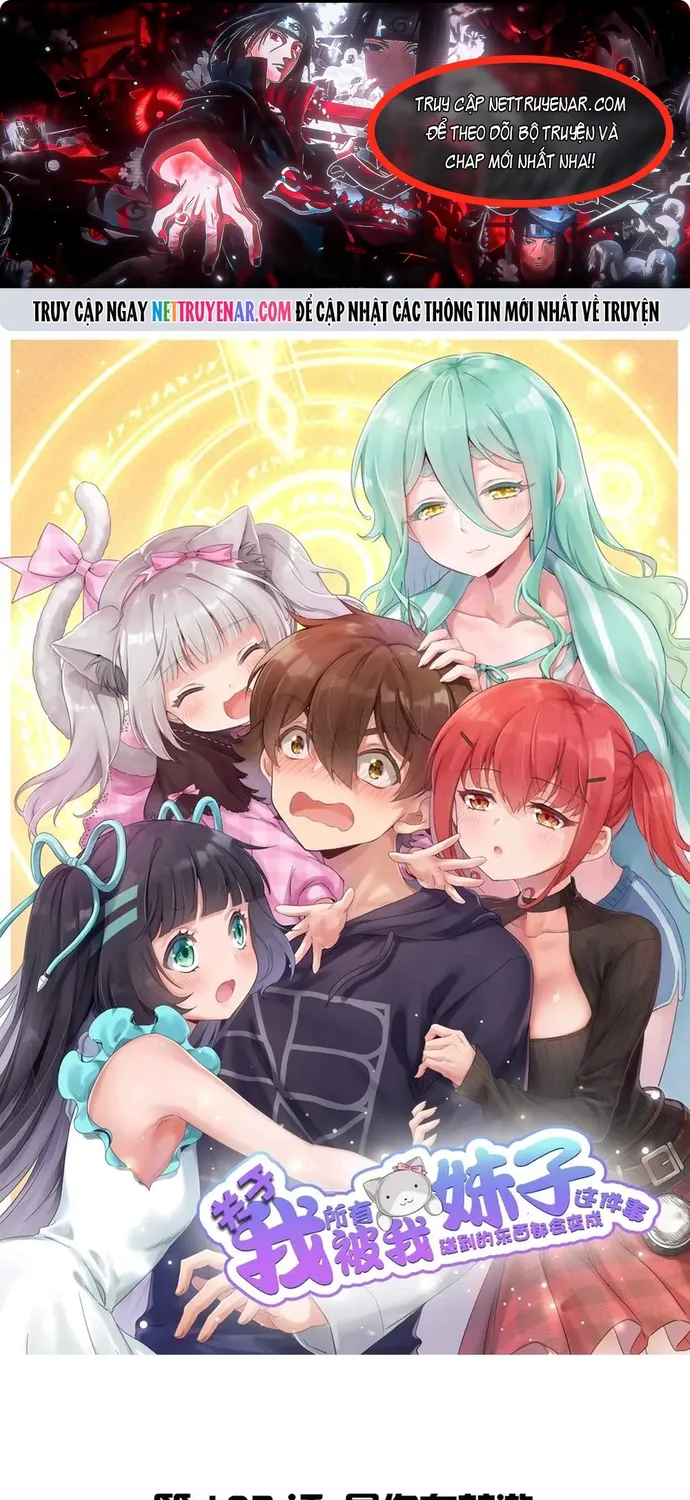 Ông Trời Đã Ban Cho Tôi Siêu Năng Lực Kỳ Lạ Gì Thế Này? Chap 107 - Next Chap 108