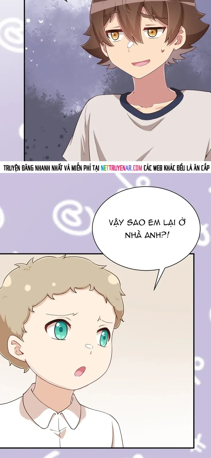 Ông Trời Đã Ban Cho Tôi Siêu Năng Lực Kỳ Lạ Gì Thế Này? Chap 107 - Next Chap 108