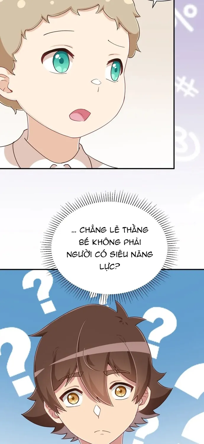 Ông Trời Đã Ban Cho Tôi Siêu Năng Lực Kỳ Lạ Gì Thế Này? Chap 107 - Next Chap 108
