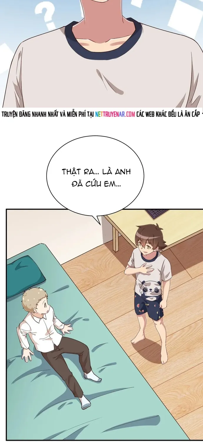 Ông Trời Đã Ban Cho Tôi Siêu Năng Lực Kỳ Lạ Gì Thế Này? Chap 107 - Next Chap 108