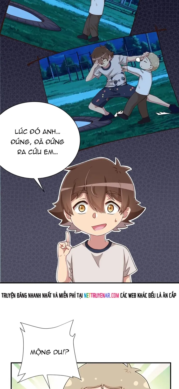 Ông Trời Đã Ban Cho Tôi Siêu Năng Lực Kỳ Lạ Gì Thế Này? Chap 107 - Next Chap 108