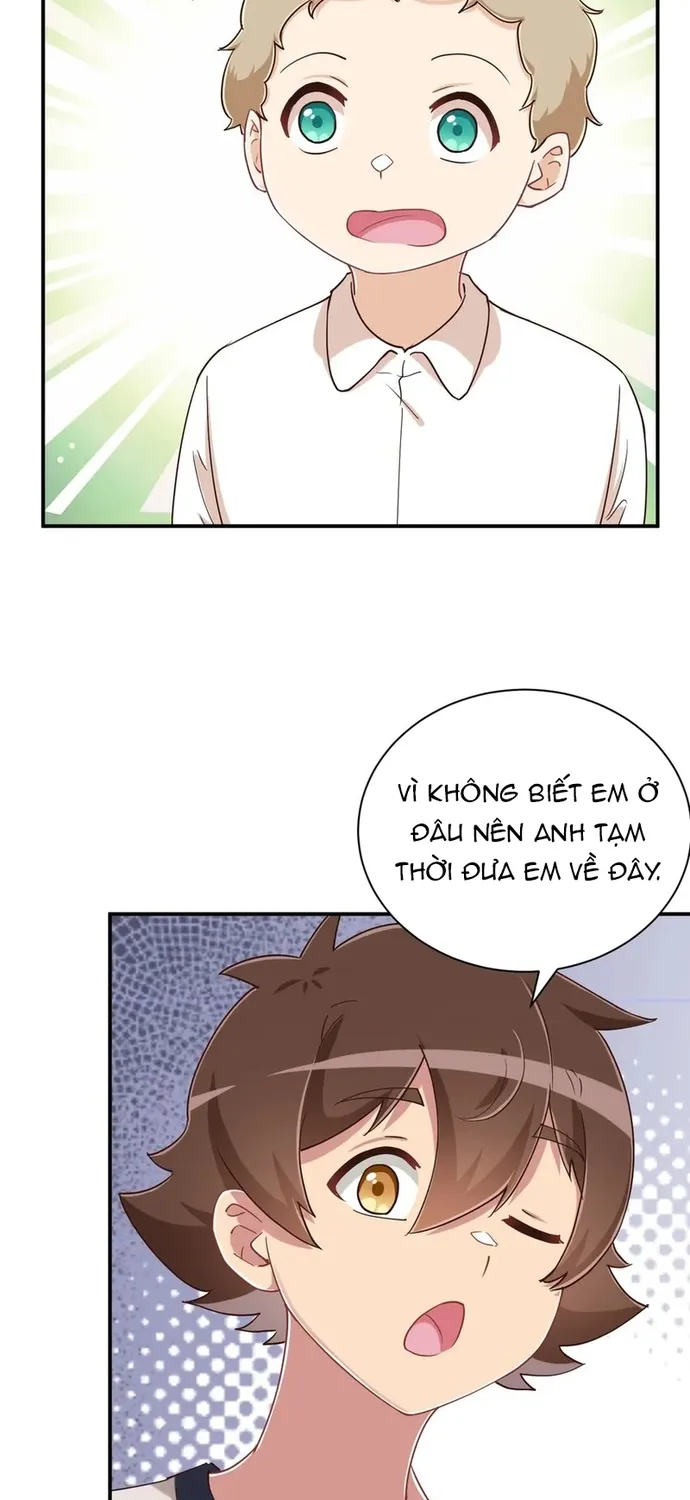 Ông Trời Đã Ban Cho Tôi Siêu Năng Lực Kỳ Lạ Gì Thế Này? Chap 107 - Next Chap 108