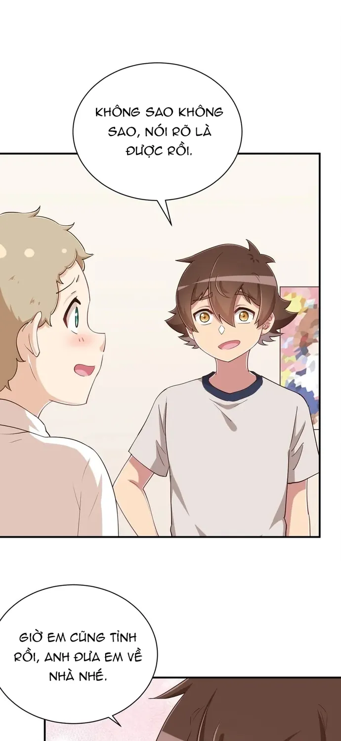 Ông Trời Đã Ban Cho Tôi Siêu Năng Lực Kỳ Lạ Gì Thế Này? Chap 107 - Next Chap 108