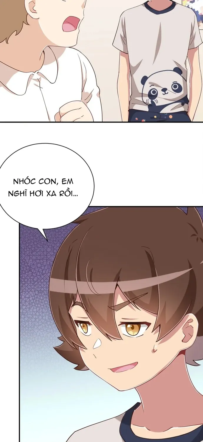 Ông Trời Đã Ban Cho Tôi Siêu Năng Lực Kỳ Lạ Gì Thế Này? Chap 107 - Next Chap 108